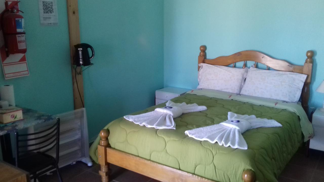 Bed and Breakfast Cabanas Los Arrieros Balde del Rosario Exteriér fotografie