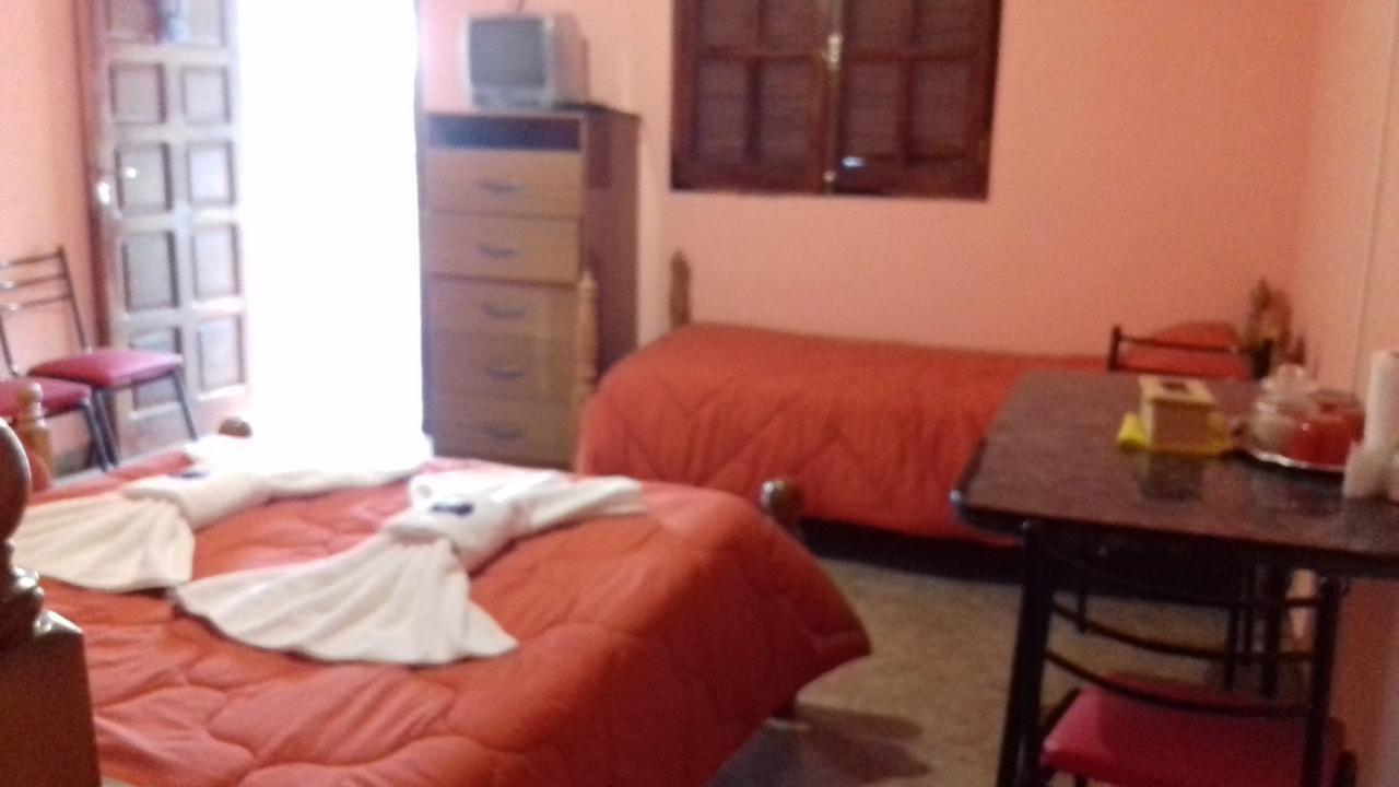 Bed and Breakfast Cabanas Los Arrieros Balde del Rosario Exteriér fotografie